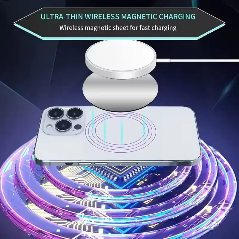 1-5 Unidades de Disco Metálico - Phone Accessories Quotes reseña y precio