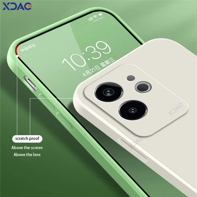 Funda de lujo para teléfono mó - Realme Gt 6 reseña y precio