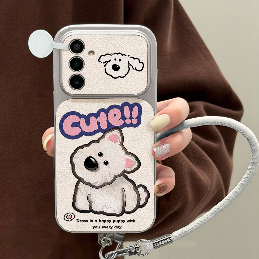 Funda de Teléfono con Cordón d - Lanyard Phone Strap reseña y precio
