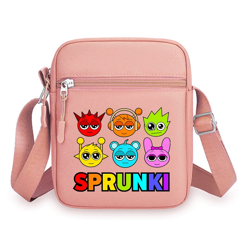 Bolso de Hombro Sprunkis para  - Phone Accessories For Boys reseña y precio