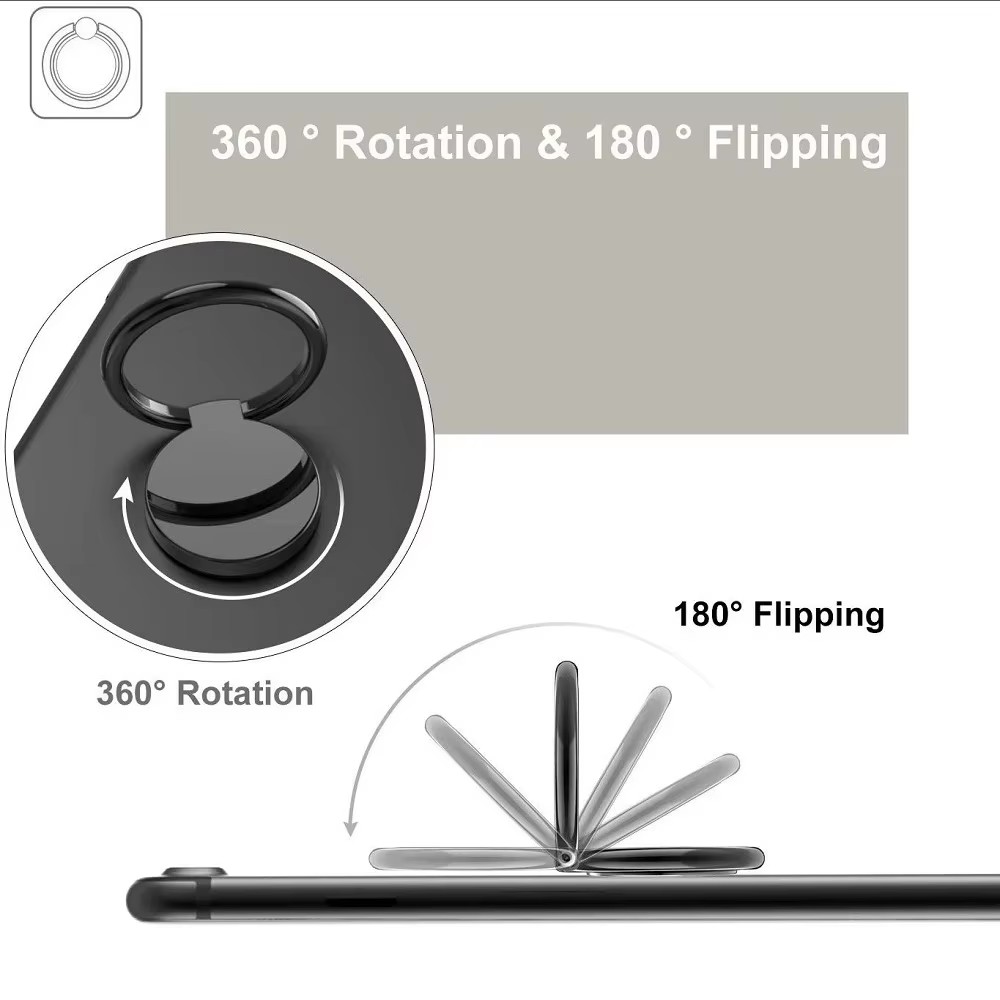 Soporte de Anillo para Dedo pa - Phone Accessories Quotes reseña y precio