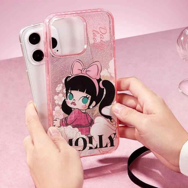 Funda para teléfono Genuine Mo - Phone Accessories Popmart reseña y precio