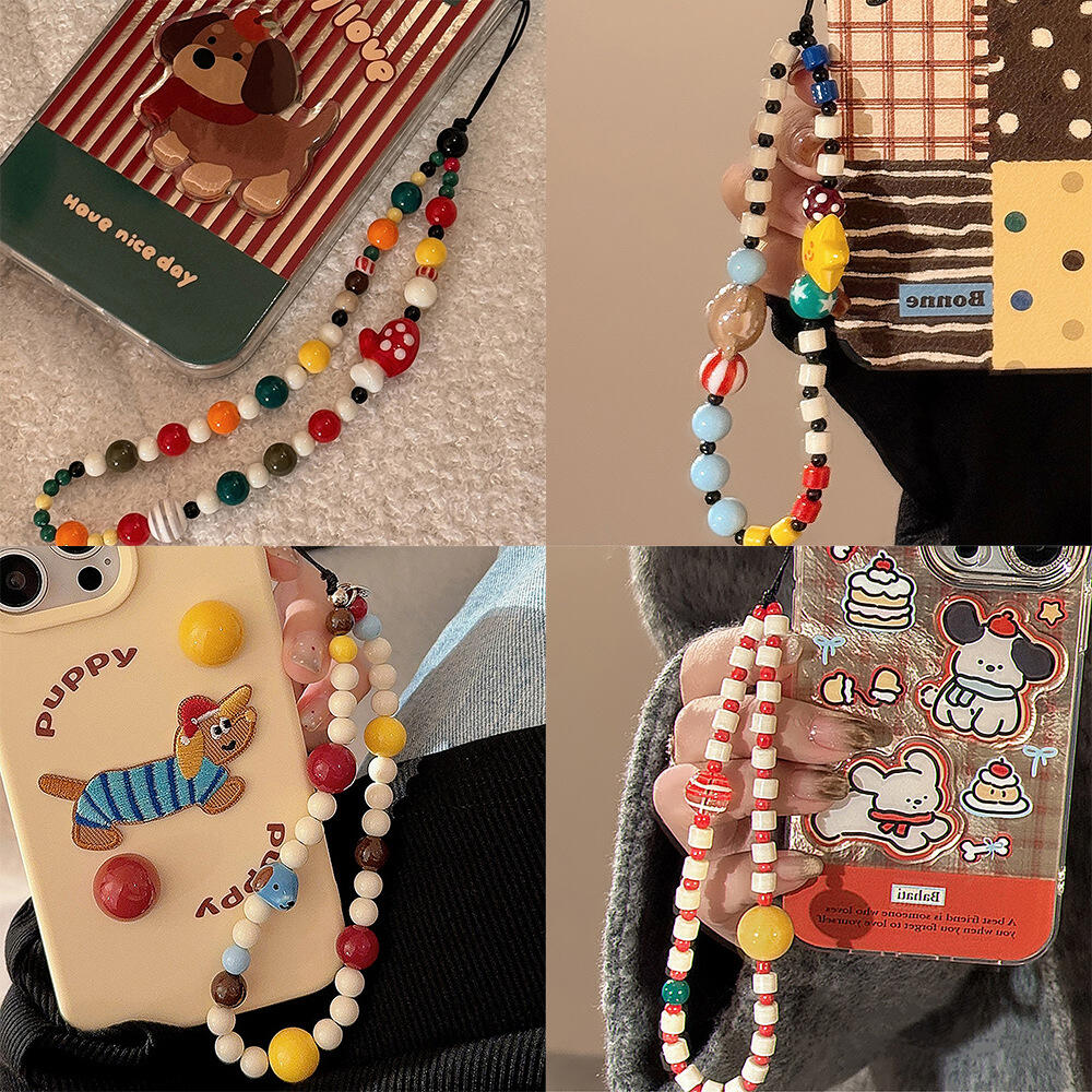 Colgante bonito de perro, oso, - Phone Accessories For Boys reseña y precio