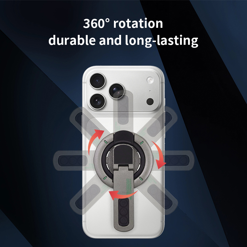 Soporte Magnético de Doble Car - Desk Phone Stand reseña y precio