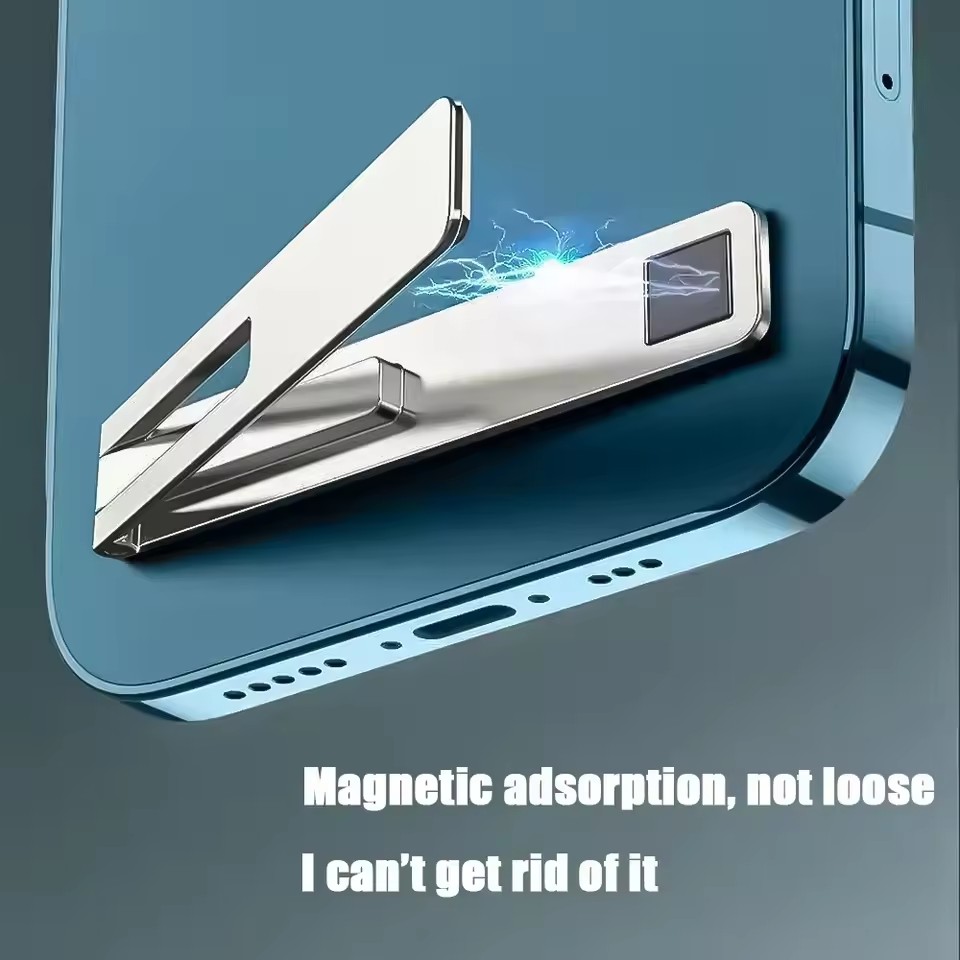 Soporte Magnético Invisible Ul - Desk Phone Stand reseña y precio
