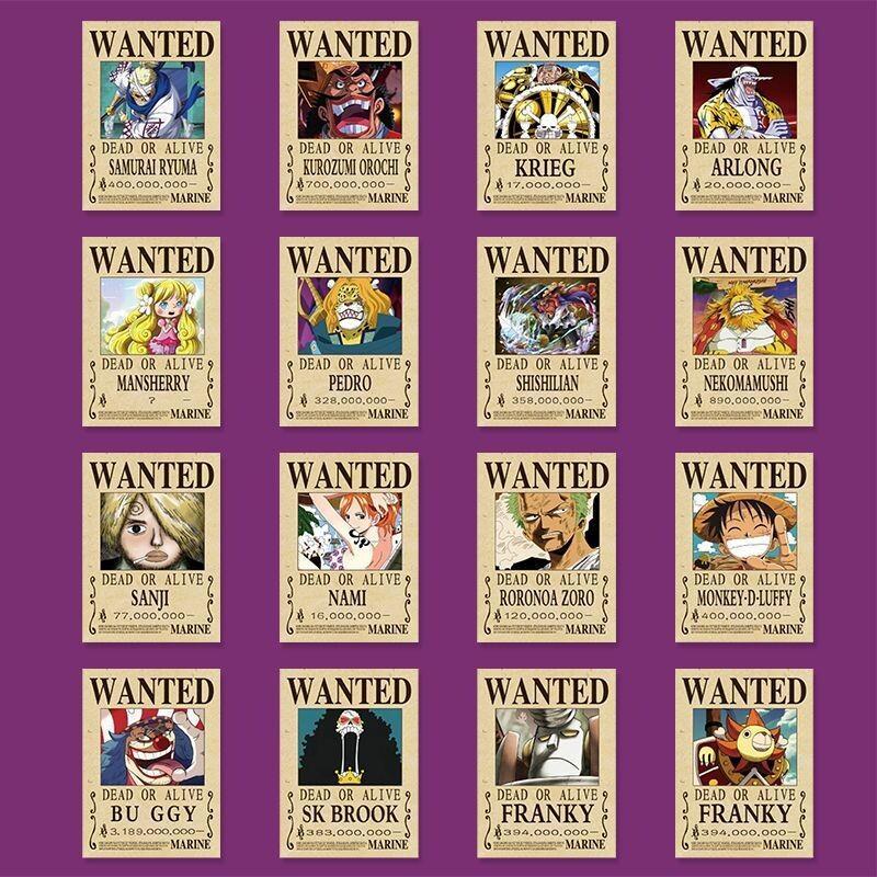 Pegatinas de One Piece, 140 Un - Phone Accessories Poster reseña y precio