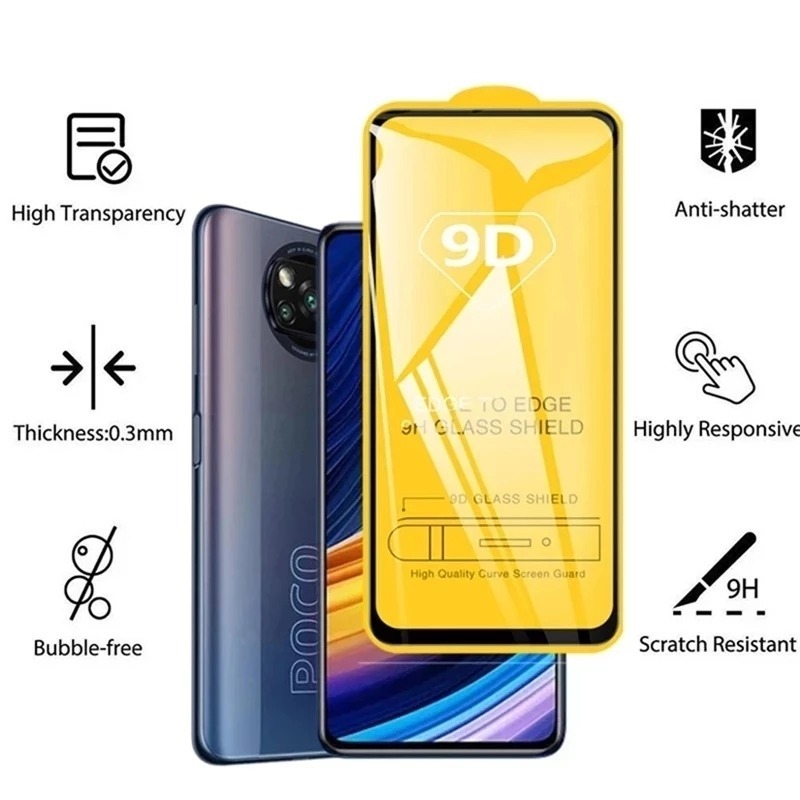 3 uds 9D protectores de pantal - Realme Gt 6 reseña y precio