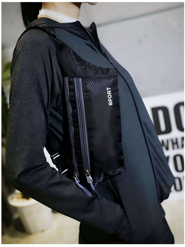 Riñonera Multifuncional Unisex - Phone Accessories Men reseña y precio