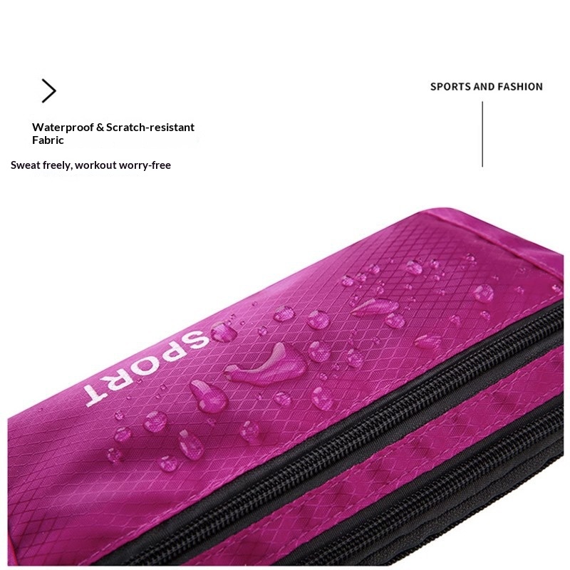 Riñonera Multifuncional Unisex - Phone Accessories Men reseña y precio