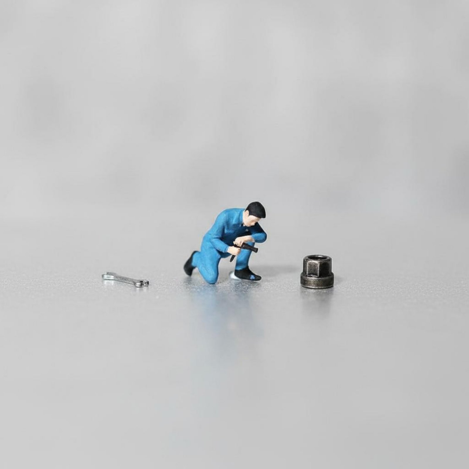 Figura de Hombre para Teléfono - Phone Accessories Men reseña y precio