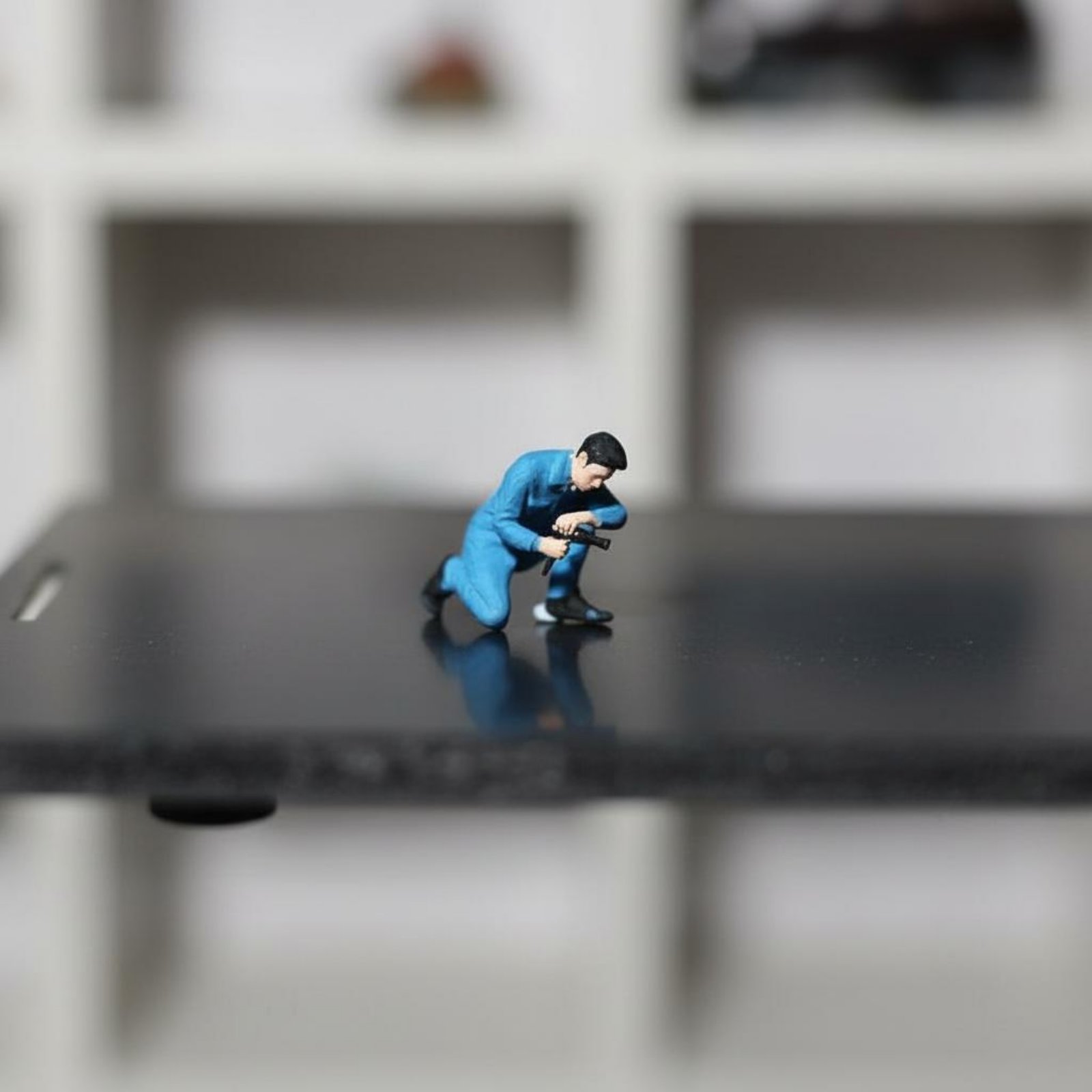 Figura de Hombre para Teléfono - Phone Accessories Men reseña y precio