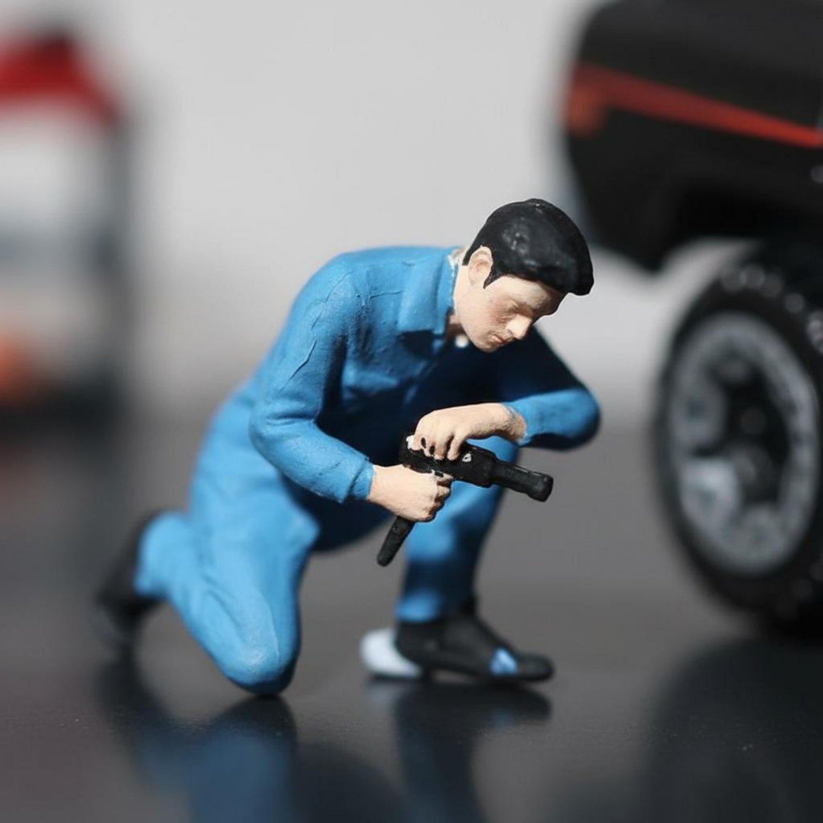 Figura de Hombre para Teléfono - Phone Accessories Men reseña y precio
