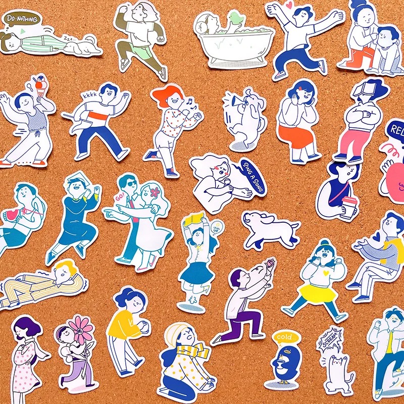 Pegatinas de personajes para n - Phone Accessories For Boys reseña y precio