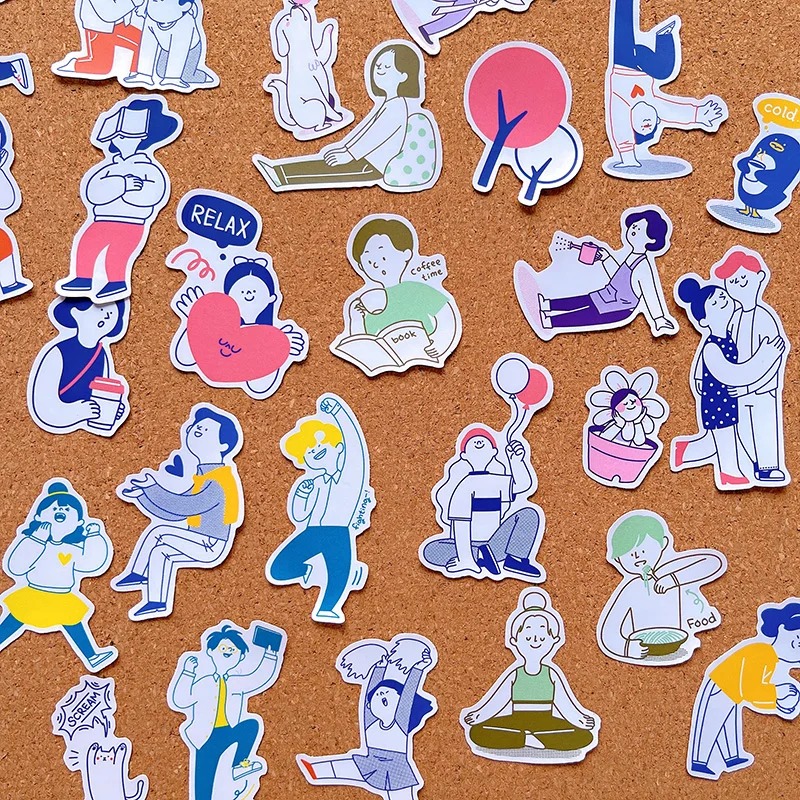 Pegatinas de personajes para n - Phone Accessories For Boys reseña y precio