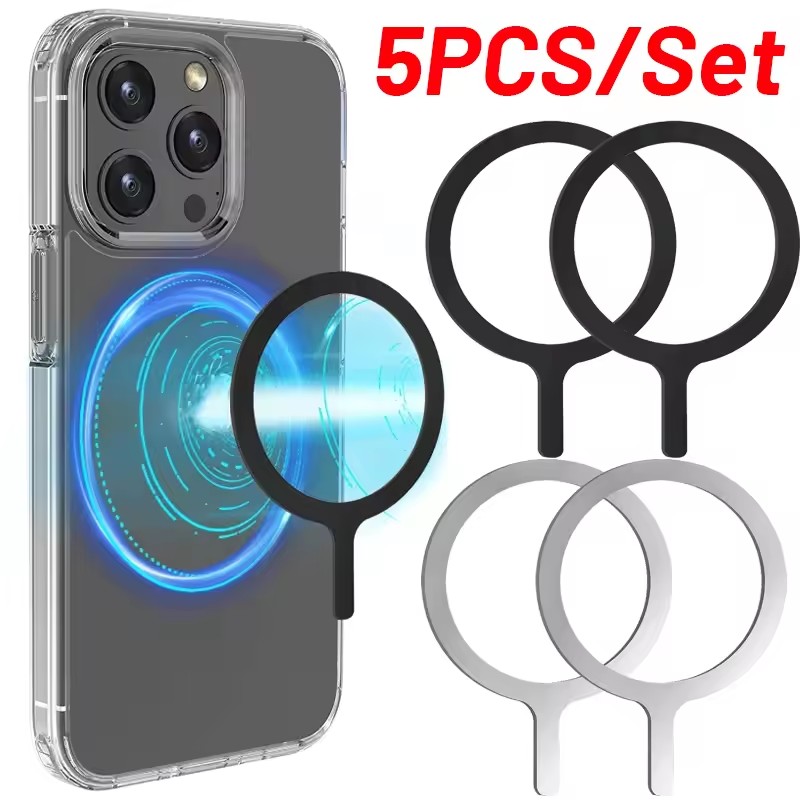 Anillo Adhesivo de 5-1 Piezas  - Phone Accessories Quotes reseña y precio