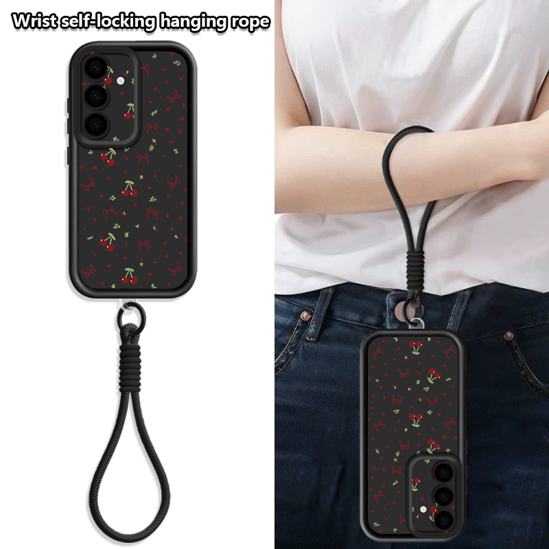 Funda para Teléfono con Correa - Lanyard Phone Strap reseña y precio