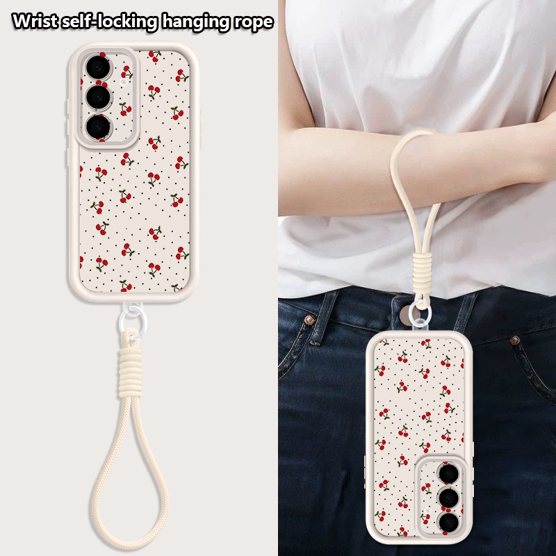 Funda para Teléfono con Correa - Lanyard Phone Strap reseña y precio