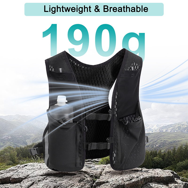 TINYAT-Bolsa de chaleco multif - Phone Accessories Men reseña y precio