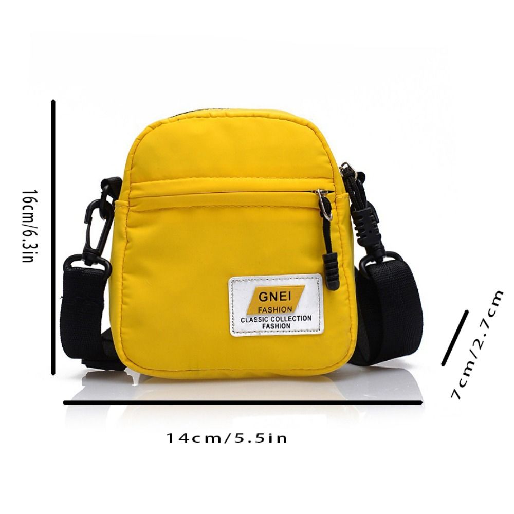 Lindo bolso cruzado de lona nu - Phone Accessories For Boys reseña y precio