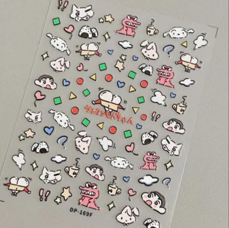 Crayon Shin-chan - Cuaderno de - Phone Accessories Quotes reseña y precio