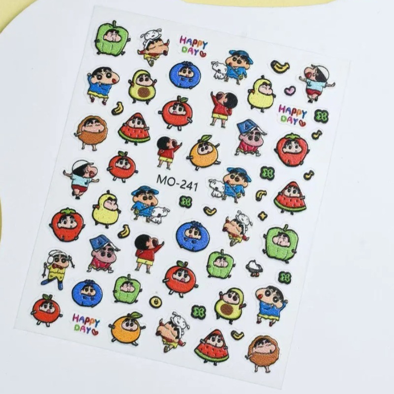 Crayon Shin-chan - Cuaderno de - Phone Accessories Quotes reseña y precio