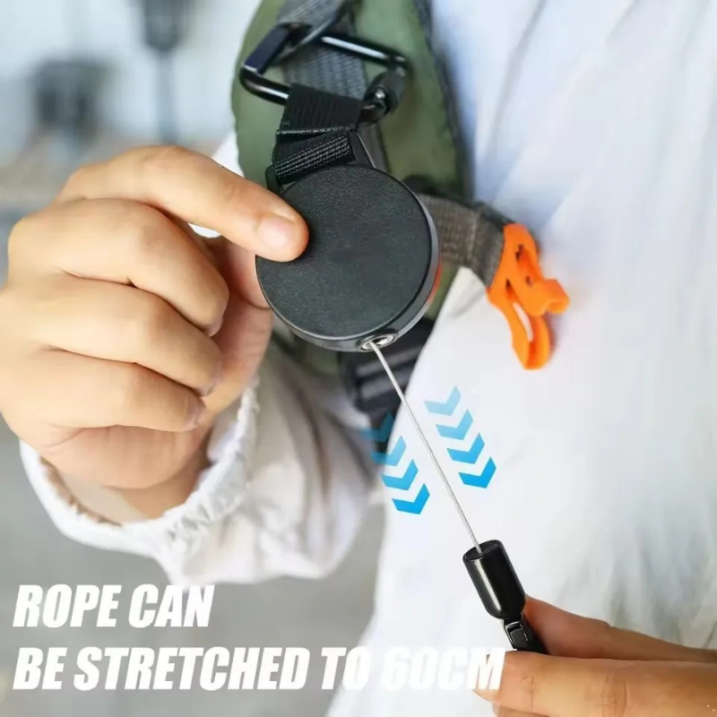 Correa Retráctil Antirrobo par - Lanyard Phone Strap reseña y precio