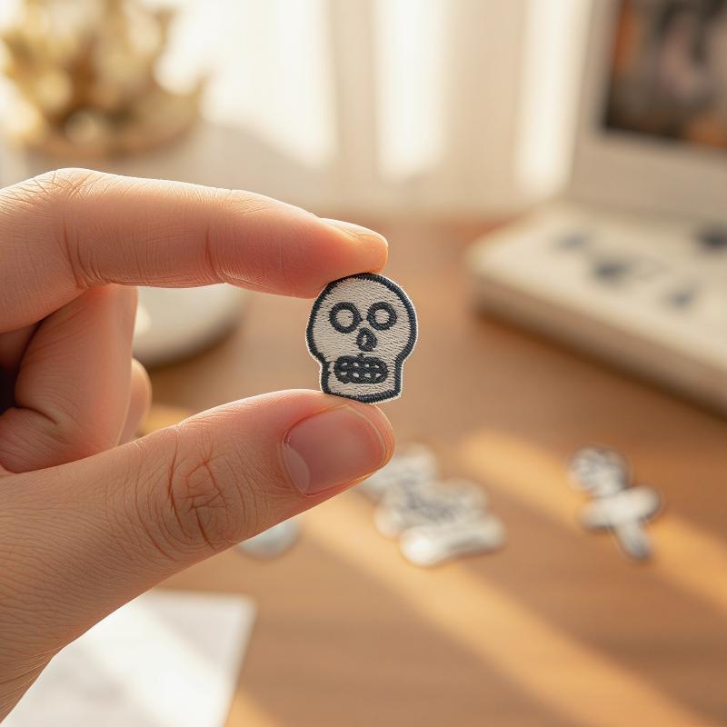 1 Set de Parches Bordados de C - Phone Accessories Diy reseña y precio