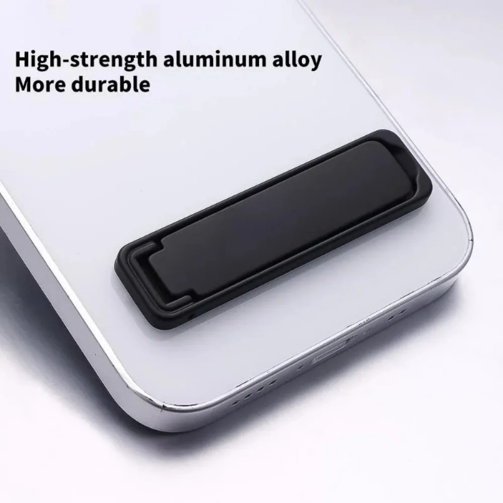 Mini soporte plegable de aleac - Phone Accessories Quotes reseña y precio