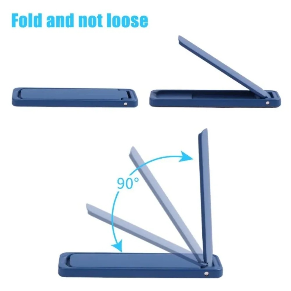 Mini soporte plegable de aleac - Phone Accessories Quotes reseña y precio