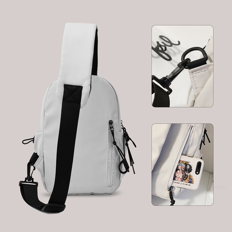 Bolso cruzado para hombre, Moc - Phone Accessories For Boys reseña y precio