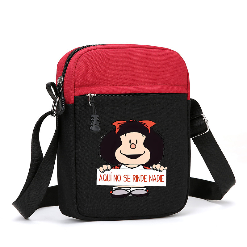 Bolso cruzado de dibujos anima - Phone Accessories For Boys reseña y precio