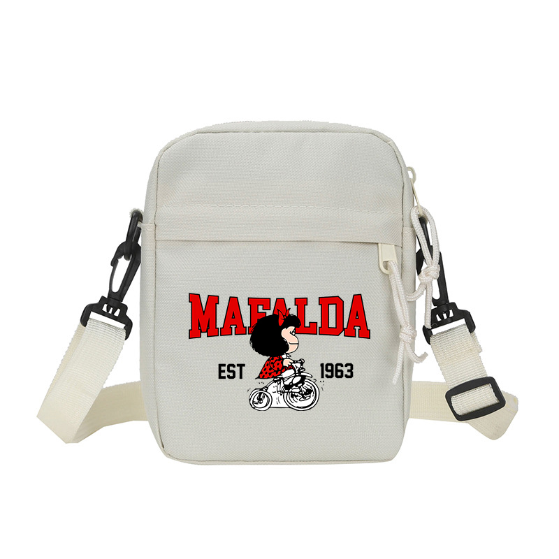 Bolso cruzado de dibujos anima - Phone Accessories For Boys reseña y precio